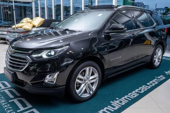 CHEVROLET EQUINOX 2.0 16V TURBO GASOLINA PREMIER AWD AUTOMÁTICO CHEVROLET EQUINOX 2.0 16V TURBO GASOLINA PREMIER AWD AUTOMÁTICO